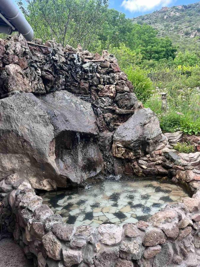 Hotel Halidzor 外观 照片