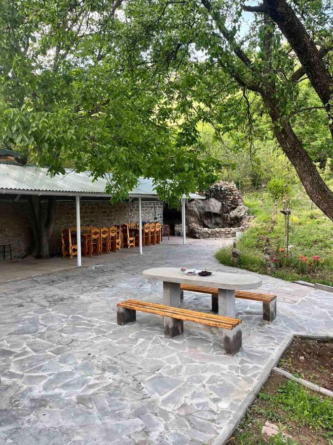 Hotel Halidzor 外观 照片