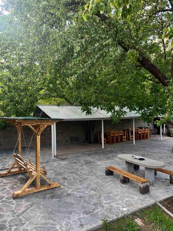 Hotel Halidzor 外观 照片