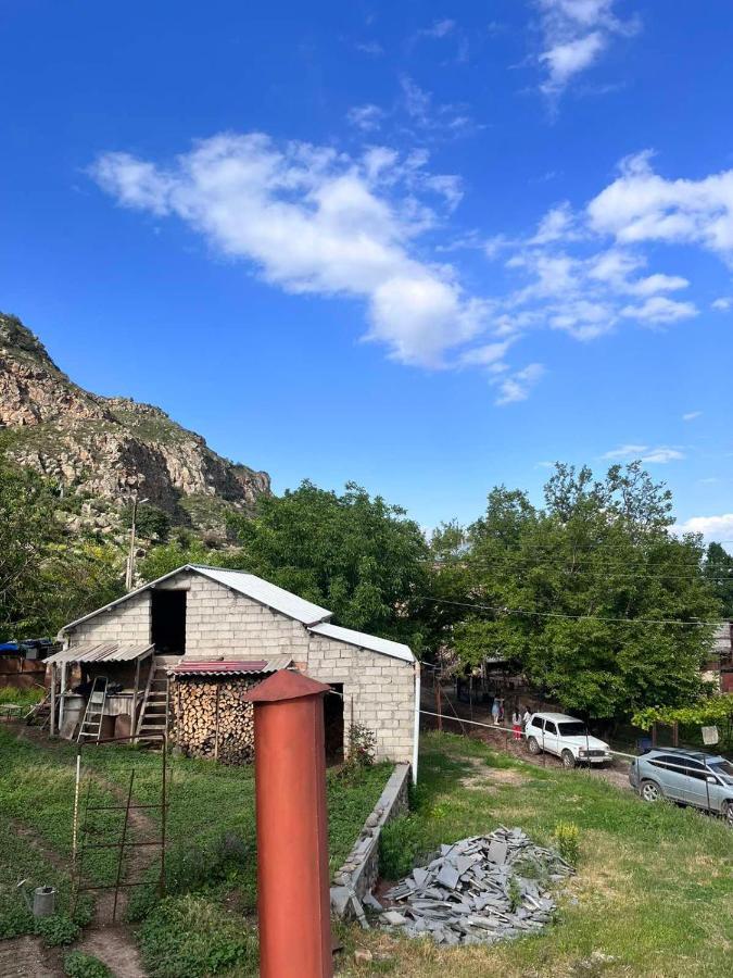 Hotel Halidzor 外观 照片