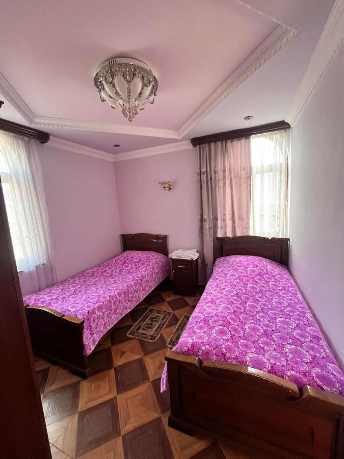 Hotel Halidzor 外观 照片