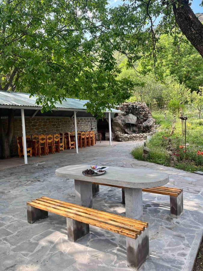Hotel Halidzor 外观 照片