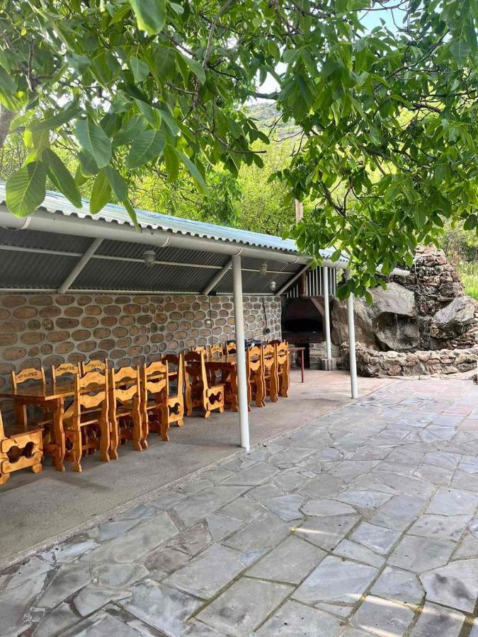 Hotel Halidzor 外观 照片