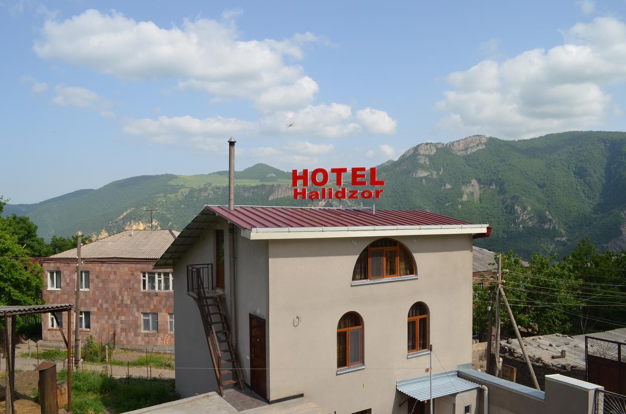 Hotel Halidzor 外观 照片