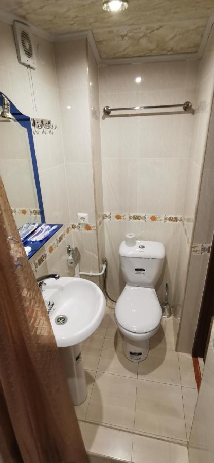 Hotel Halidzor 外观 照片