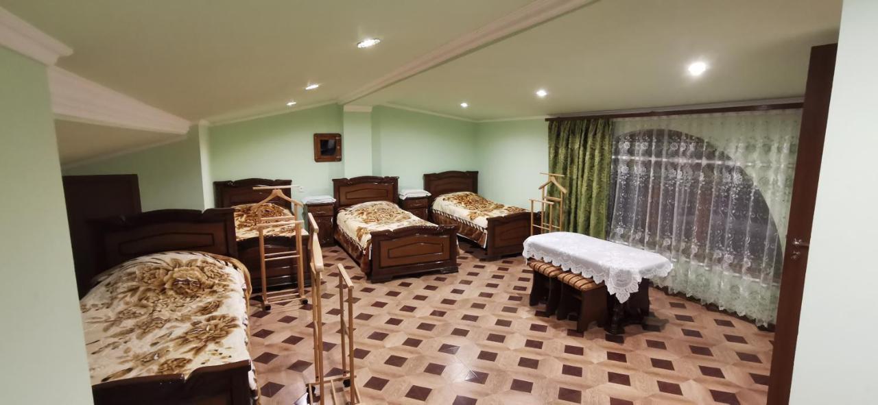 Hotel Halidzor 外观 照片