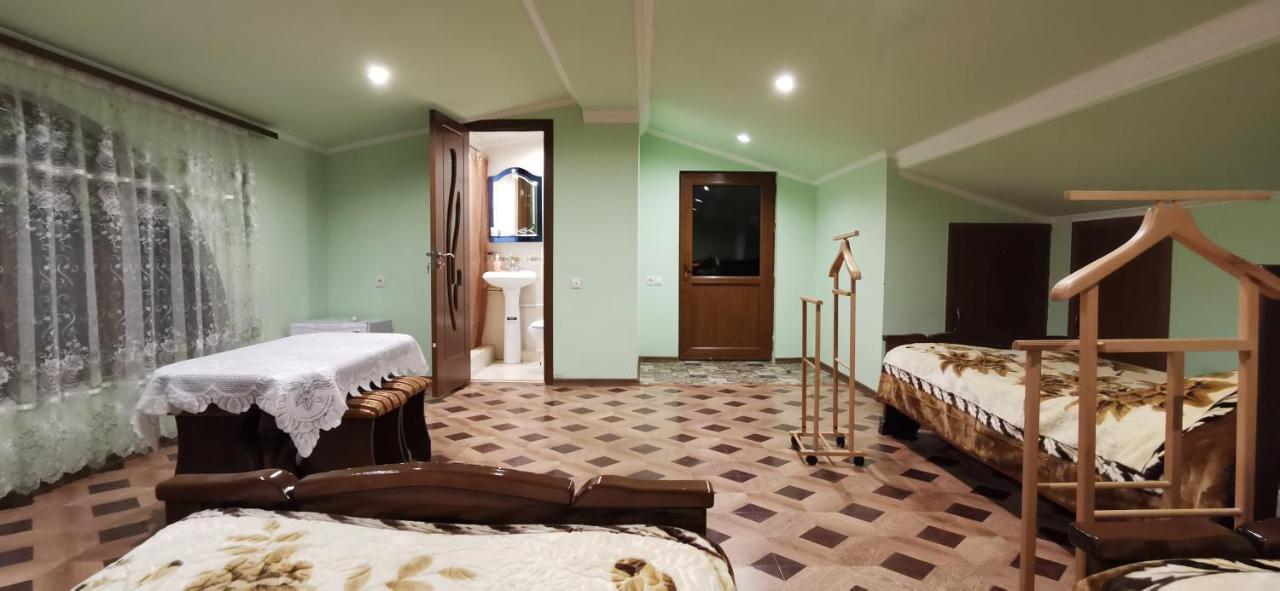 Hotel Halidzor 外观 照片