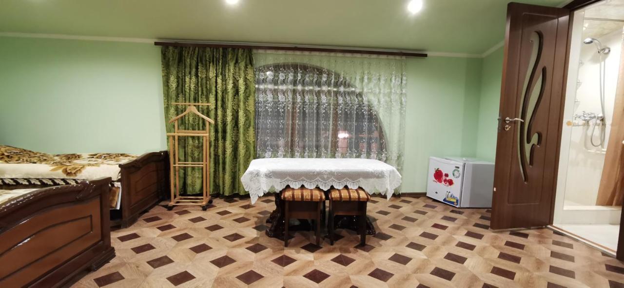 Hotel Halidzor 外观 照片