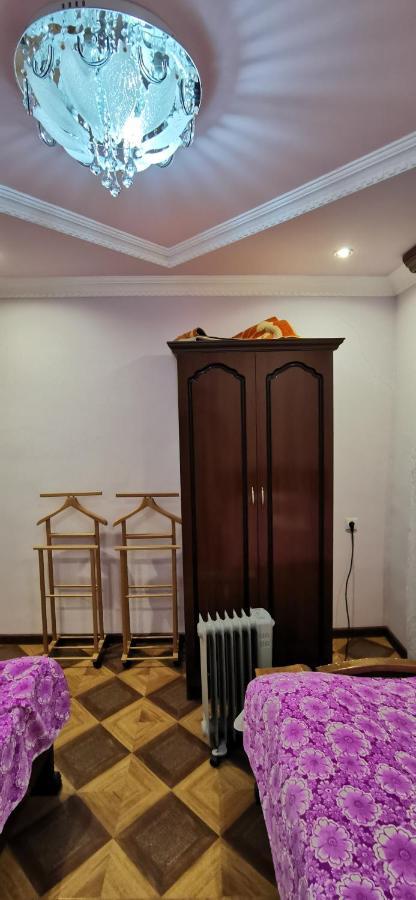 Hotel Halidzor 外观 照片