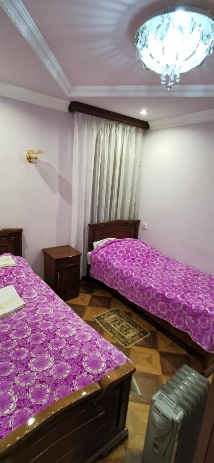 Hotel Halidzor 外观 照片
