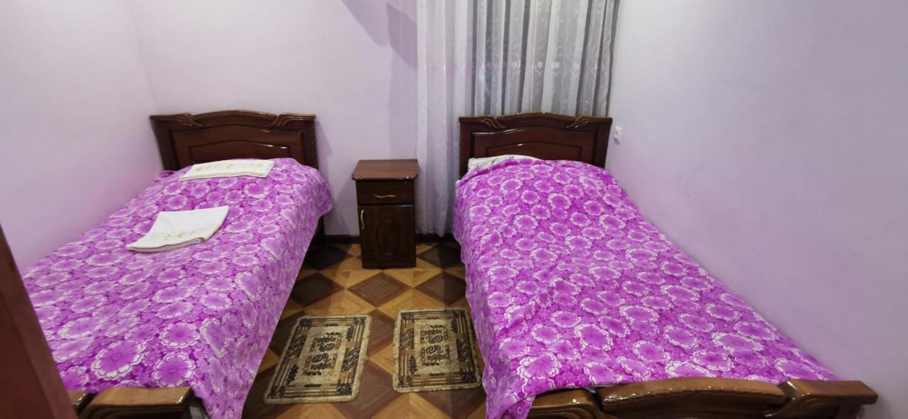 Hotel Halidzor 外观 照片
