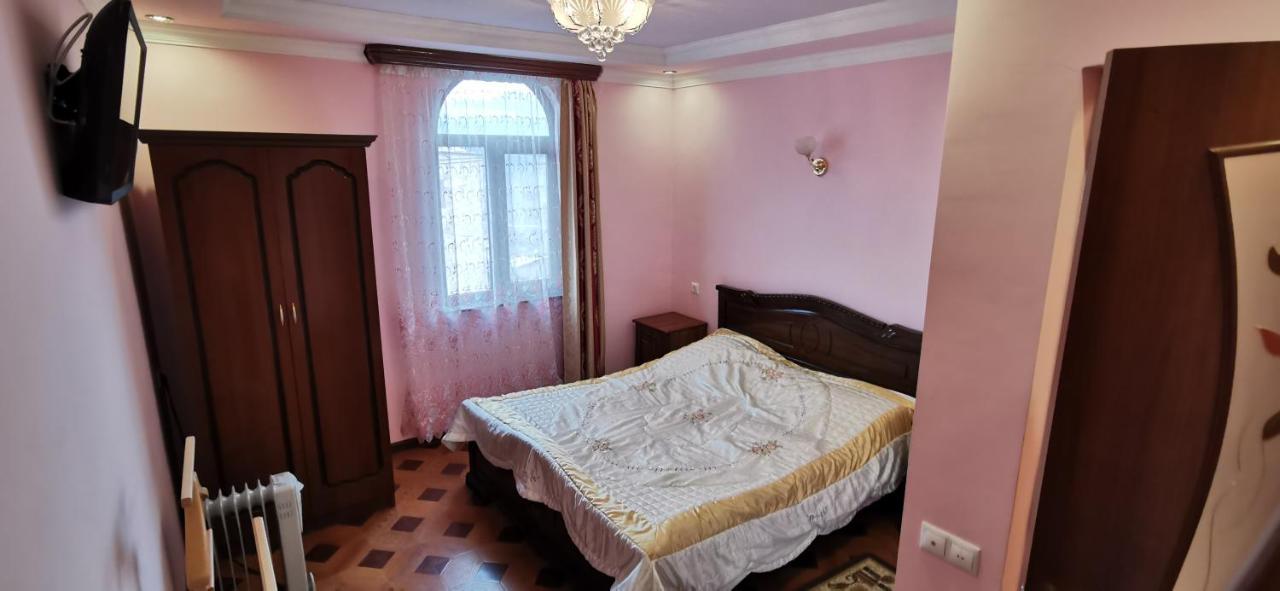 Hotel Halidzor 外观 照片
